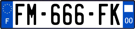 FM-666-FK