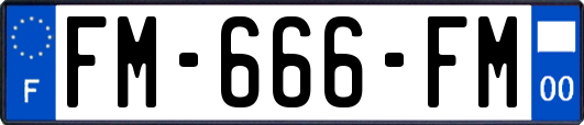 FM-666-FM