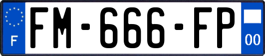 FM-666-FP