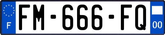 FM-666-FQ