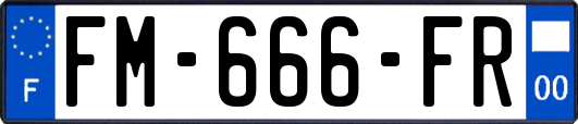 FM-666-FR