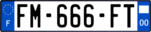 FM-666-FT