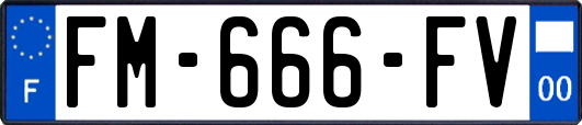 FM-666-FV