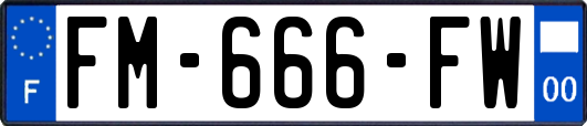 FM-666-FW