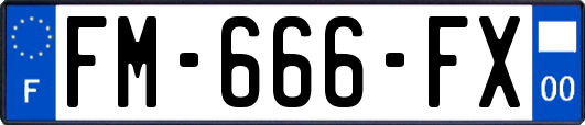 FM-666-FX