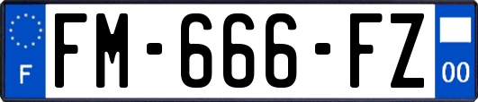 FM-666-FZ