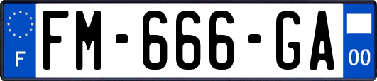 FM-666-GA