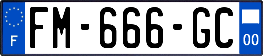FM-666-GC