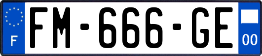 FM-666-GE