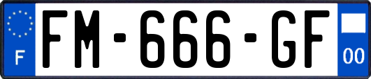 FM-666-GF