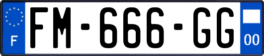 FM-666-GG