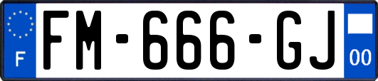 FM-666-GJ