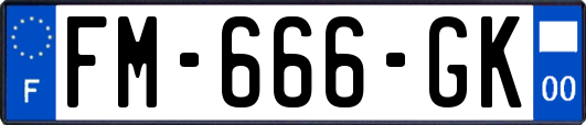 FM-666-GK