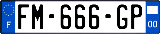 FM-666-GP