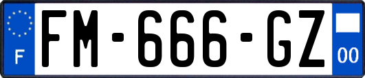 FM-666-GZ