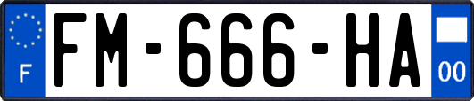 FM-666-HA
