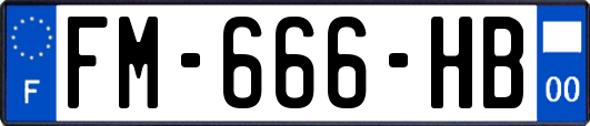 FM-666-HB