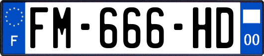 FM-666-HD