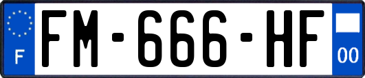 FM-666-HF