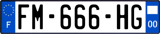 FM-666-HG