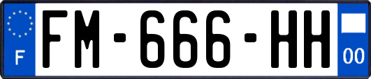 FM-666-HH