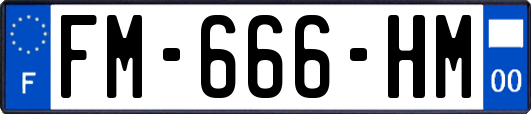 FM-666-HM