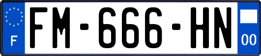 FM-666-HN