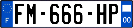 FM-666-HP