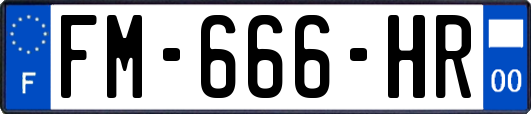 FM-666-HR