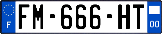 FM-666-HT