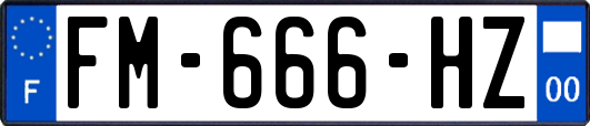 FM-666-HZ