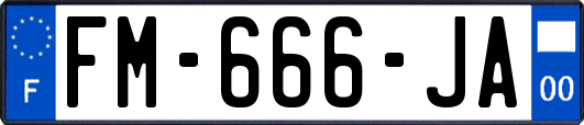 FM-666-JA