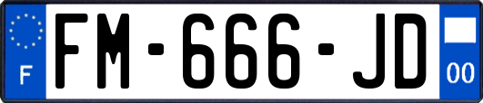 FM-666-JD
