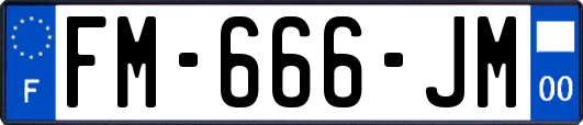 FM-666-JM