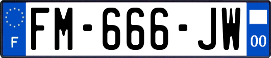 FM-666-JW