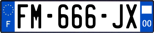 FM-666-JX