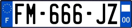 FM-666-JZ
