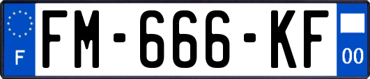 FM-666-KF