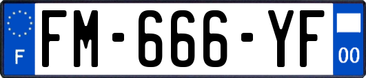 FM-666-YF