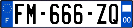 FM-666-ZQ