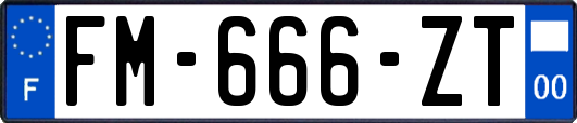 FM-666-ZT
