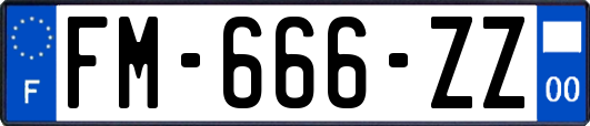 FM-666-ZZ