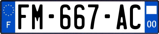 FM-667-AC