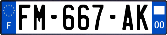 FM-667-AK