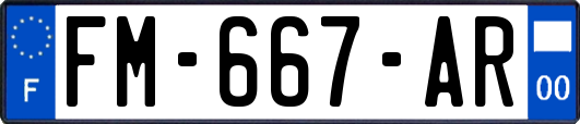 FM-667-AR