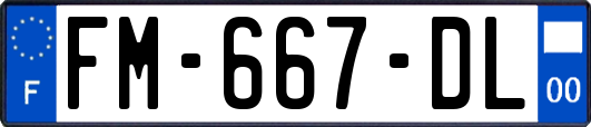 FM-667-DL