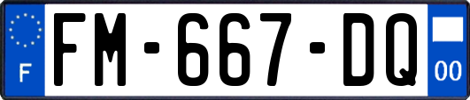 FM-667-DQ