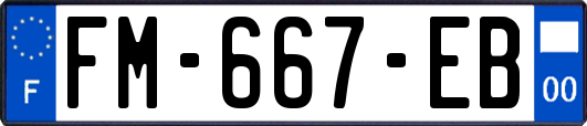FM-667-EB