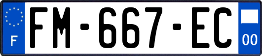 FM-667-EC