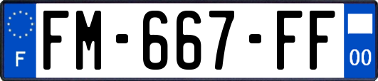FM-667-FF